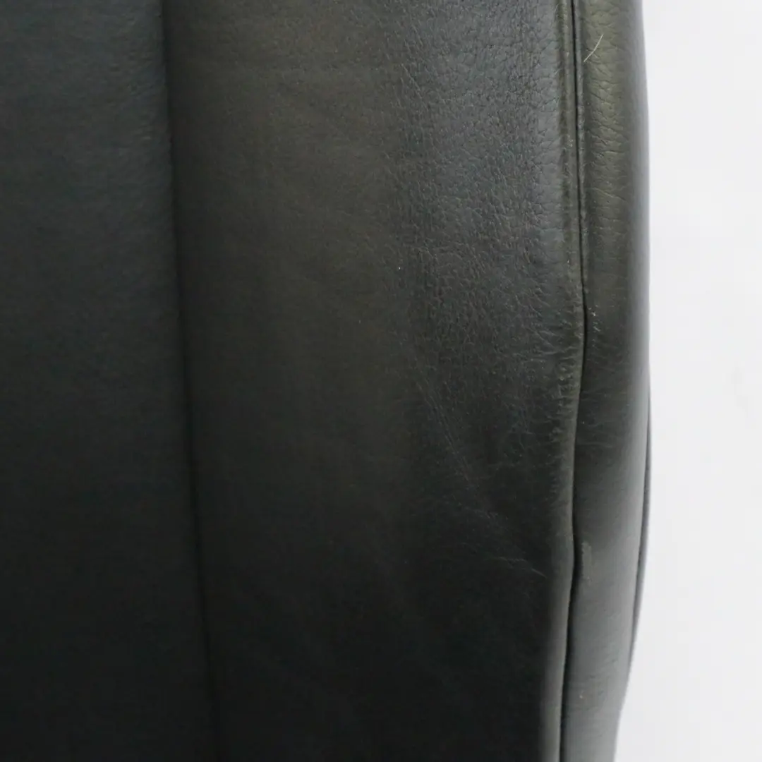 BMW E63 Front Left N/S Seat Leather Dakota Black Interior Memory - SKU rhd-7062792-3 - Part number 7062792