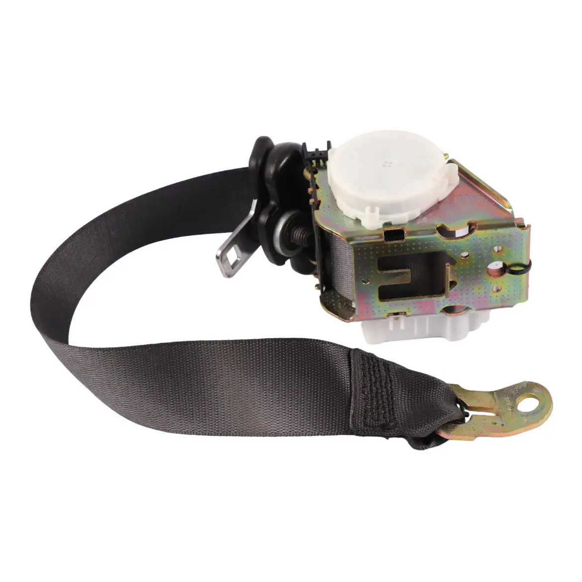 Ceinture sécurité BMW E63 Ceinture sécurité arrière Droite Gauche BasaltGrau