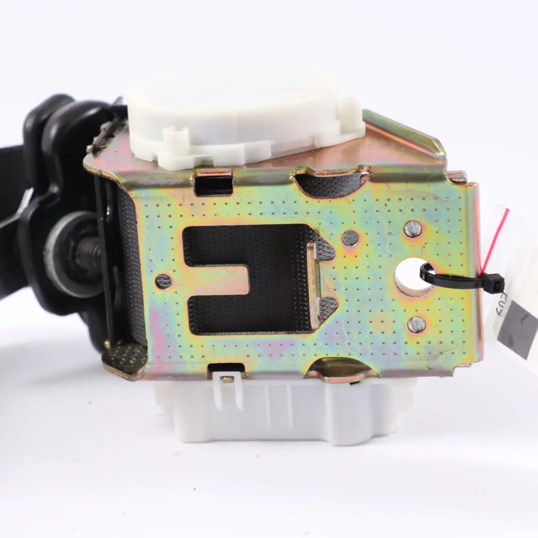  Sicherheitsgurt BMW E63 Rücksitz Sicherheitsgurt Rechts Links BasaltGrau - SKU 7073542 - Teilenummer 9132833