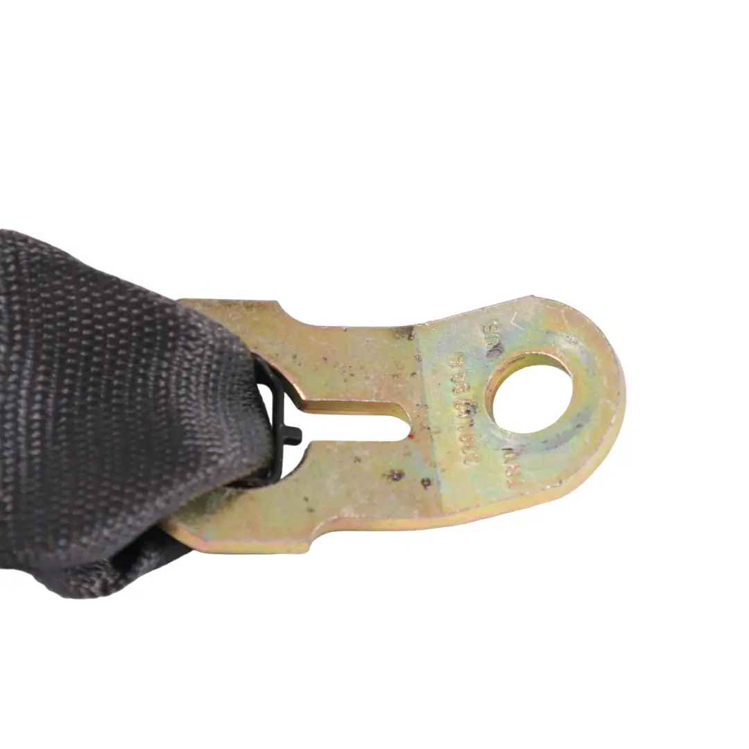  Sicherheitsgurt BMW E63 Rücksitz Sicherheitsgurt Rechts Links BasaltGrau - SKU 7073542 - Teilenummer 9132833