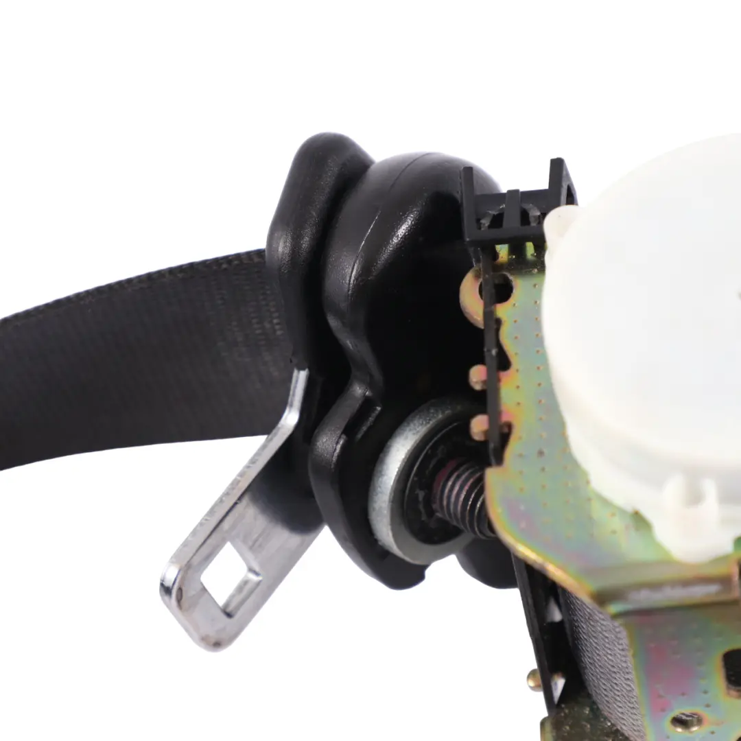  Sicherheitsgurt BMW E63 Rücksitz Sicherheitsgurt Rechts Links BasaltGrau - SKU 7073542 - Teilenummer 9132833