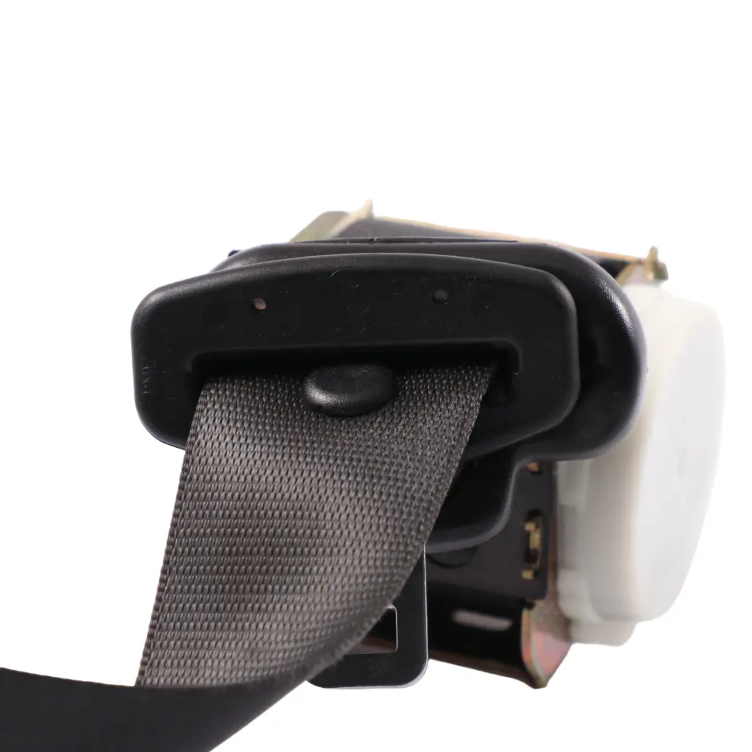 Ceinture sécurité BMW E63 Ceinture sécurité arrière Droite Gauche BasaltGrau pour à propos du numéro de pièce 9132833 Ceinture sécurité BMW E63 Ceinture sécurité arrière Droite Gauche BasaltGrau - SKU 7073542 - Numéro de pièce 9132833