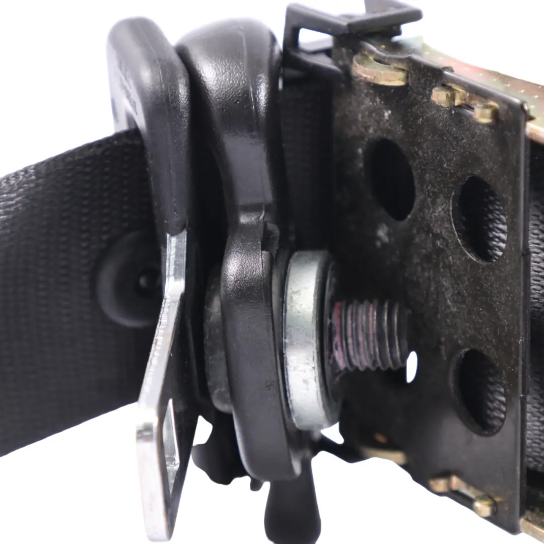 Cinturón seguridad BMW E63 asiento trasero derecho izquierdo BasaltGrau para con número de pieza 9132833 Cinturón seguridad BMW E63 asiento trasero derecho izquierdo BasaltGrau - SKU 7073542 - Número de pieza 9132833