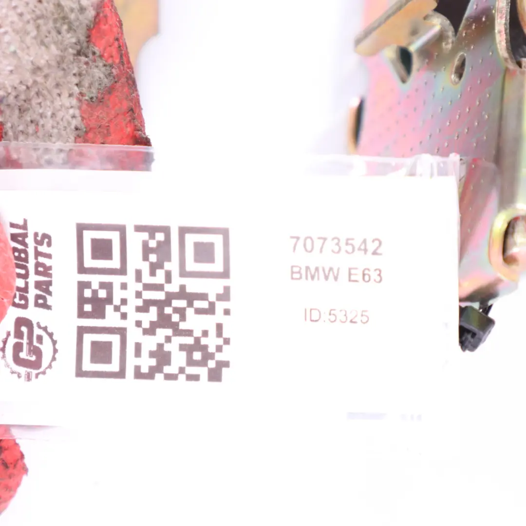 Pas Bezpieczeństwa Tylnego Siedzenia Prawy Lewy BasaltGrau do BMW E63 o numerze 9132833 BMW E63 Pas Bezpieczeństwa Tylnego Siedzenia Prawy Lewy BasaltGrau - SKU 7073542 - Numer Części 9132833