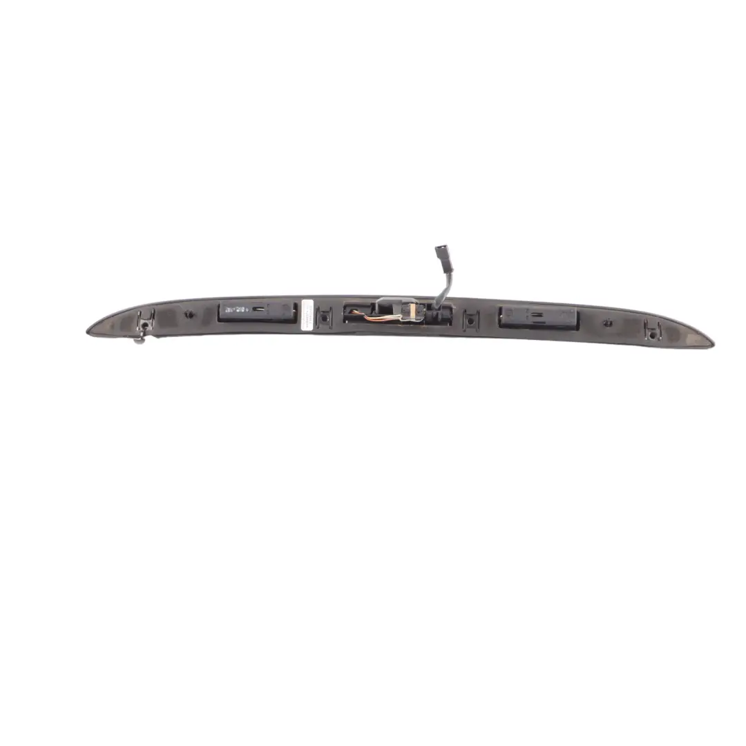 Mini Cooper R50 R52 R53 Boot Lid Trunk Grab Handle Tailgate Primed - SKU 7075582 - Part number 7075582