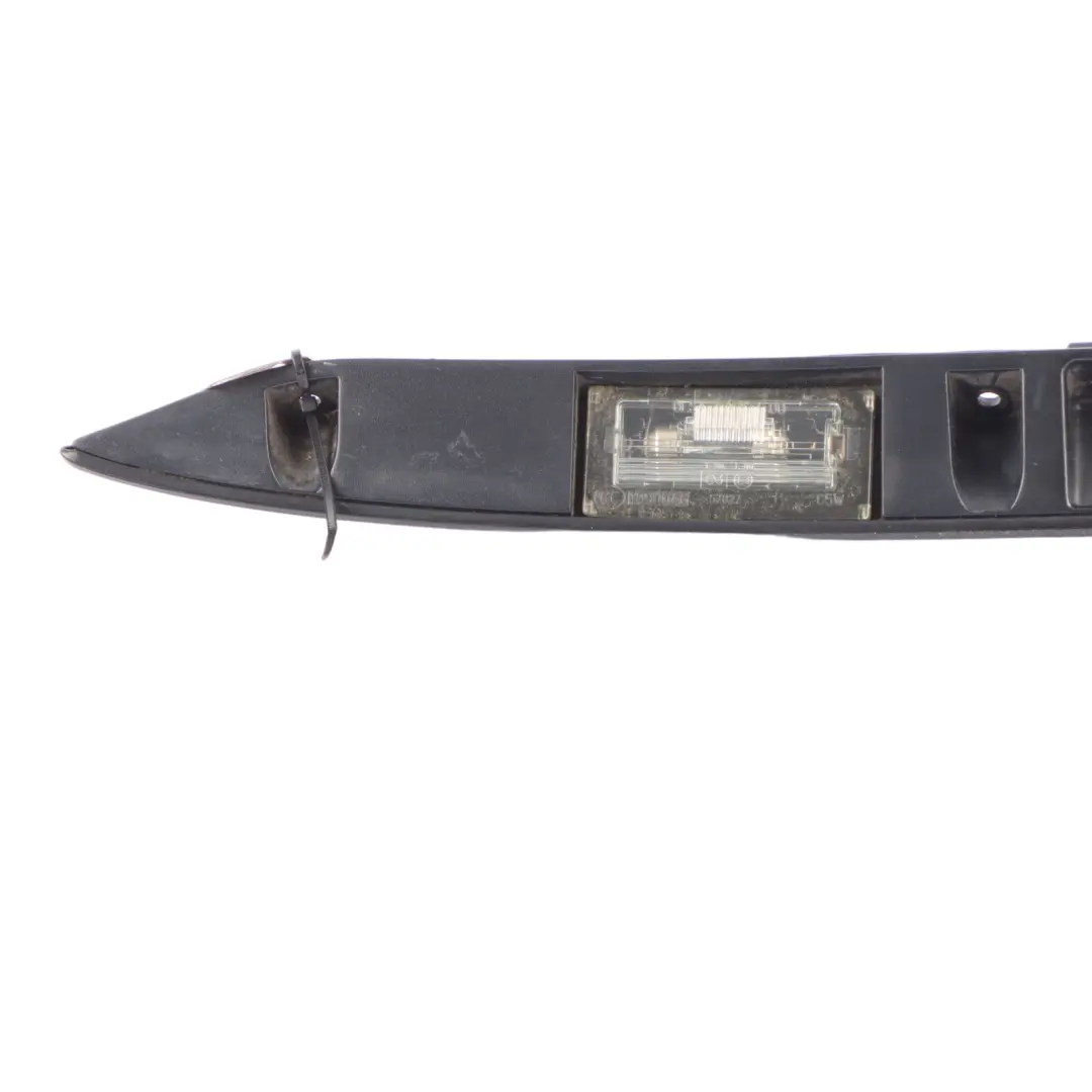 Mini Cooper R50 R52 R53 Boot Lid Trunk Grab Handle Tailgate Primed - SKU 7075582 - Part number 7075582