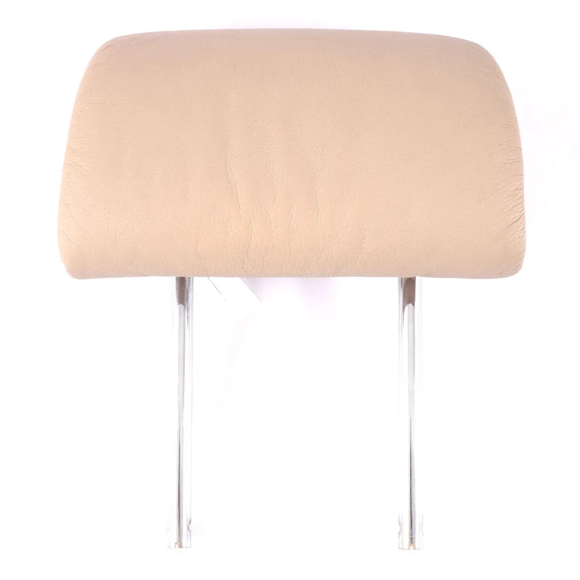 BMW X5 E53 Asiento Delantero Izquierdo Derecho Funda Asiento Cuero Beige Claro