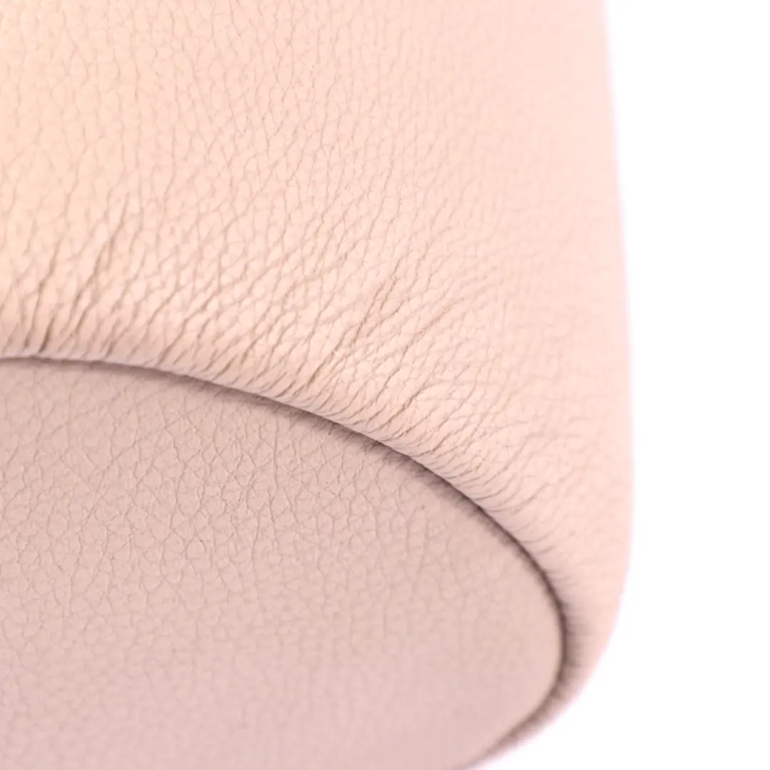 Appui tête siège avant gauche droite Housse siège cuir beige clair pour BMW X5 E53 à propos du numéro de pièce 7077610 BMW X5 E53 Appui tête siège avant gauche droite Housse siège cuir beige clair - SKU 7077610 - Numéro de pièce 7077610