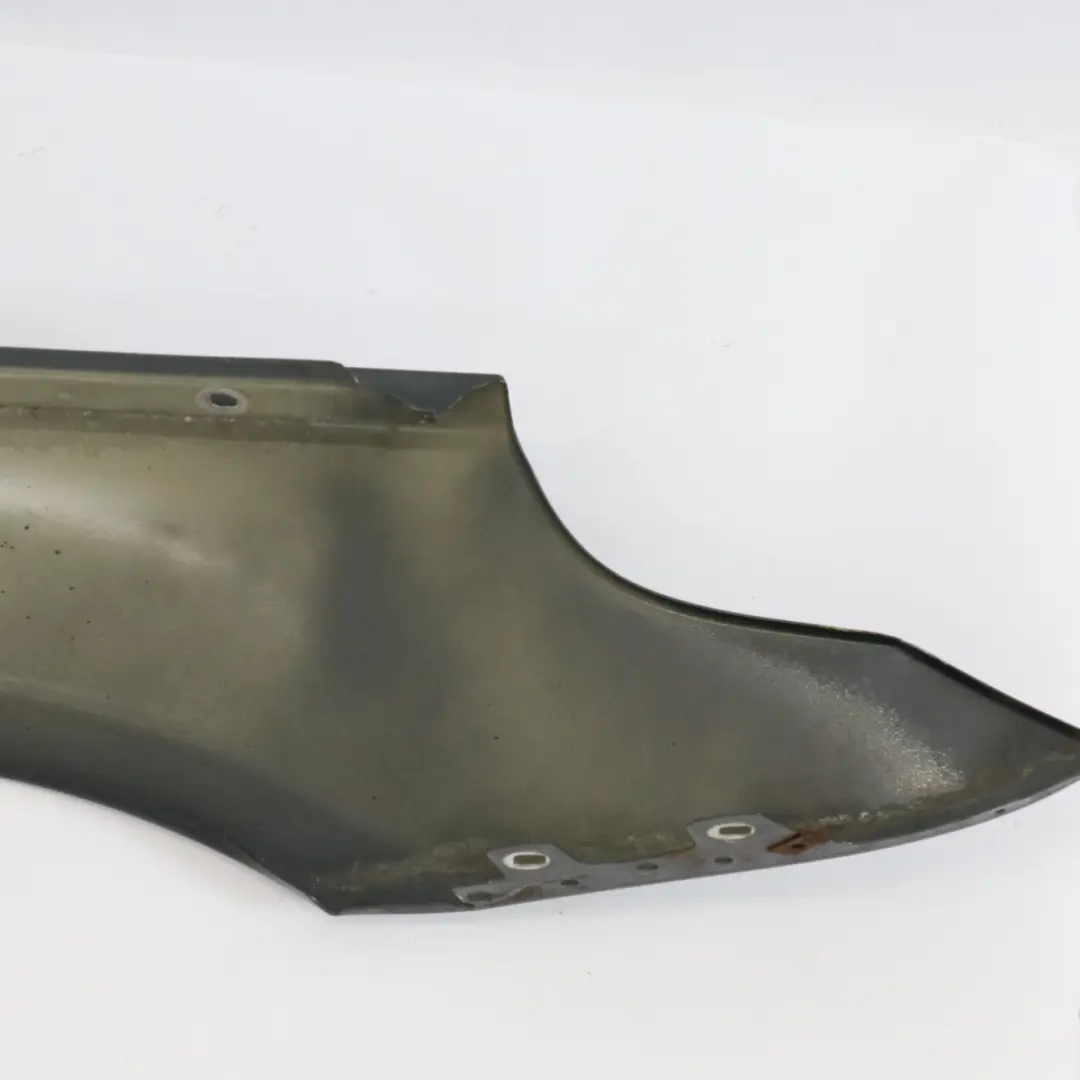 Panneau d'aile avant gauche Panneau latéral Carbon Black - 416 pour BMW E60 E61 à propos du numéro de pièce 7111429 BMW E60 E61 Panneau d'aile avant gauche Panneau latéral Carbon Black - 416 - SKU 7111429-CAR8 - Numéro de pièce 7111429