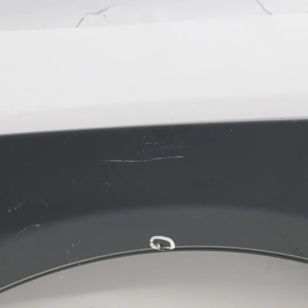 BMW E60 E61 Wing Panel Front Left N/S Fender Side Panel Carbon Black - 416 - SKU 7111429-CAR8 - Part number 7111429