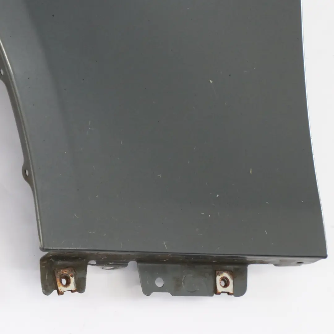 BMW E60 E61 Flügelverkleidung vorne links Kotflügel Carbonschwarz - 416 - SKU 7111429-CAR8 - Teilenummer 7111429