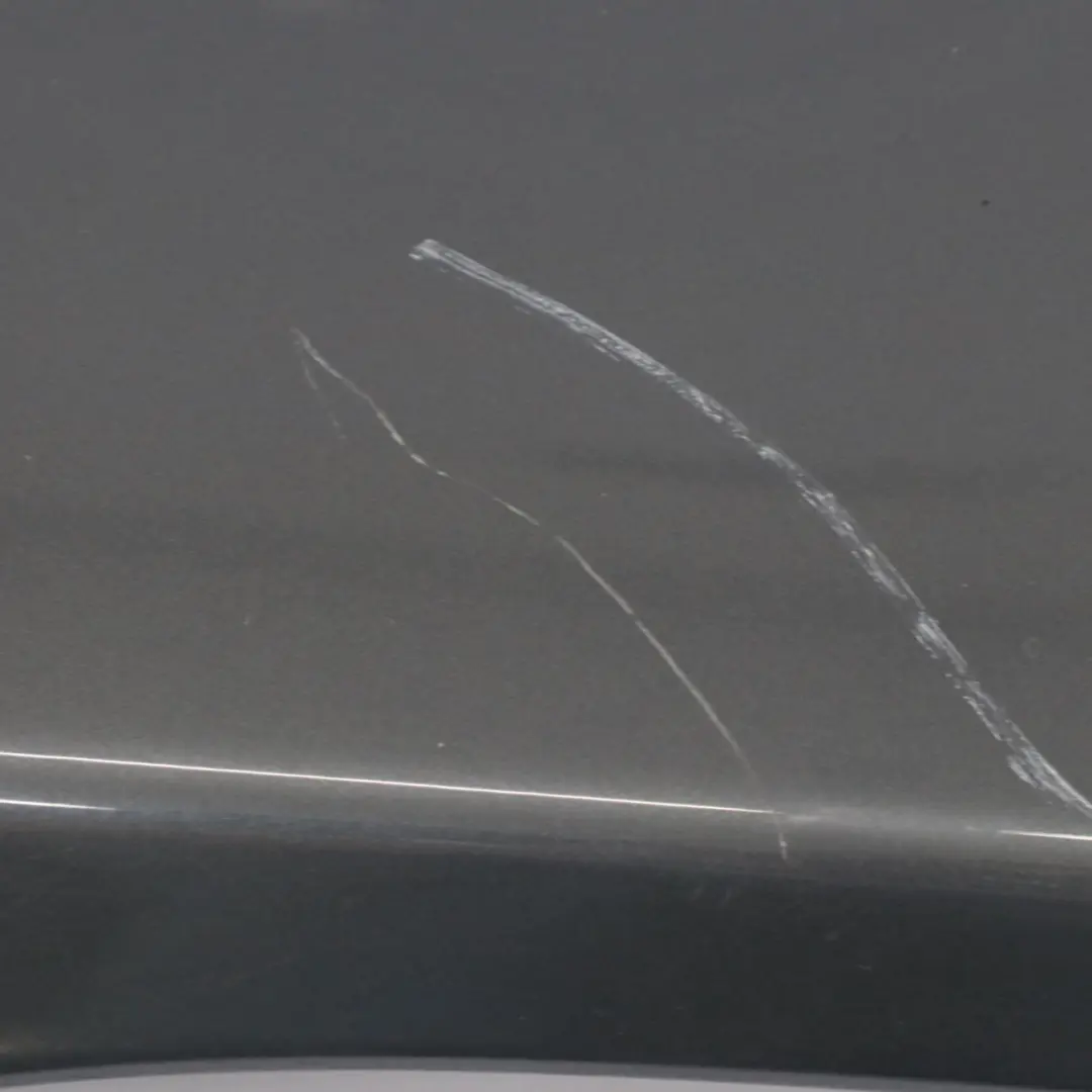 BMW E60 E61 Wing Panel Delantero Izquierdo Fender Side Panel Carbon Black - 416 - SKU 7111429-CAR8 - Número de pieza 7111429