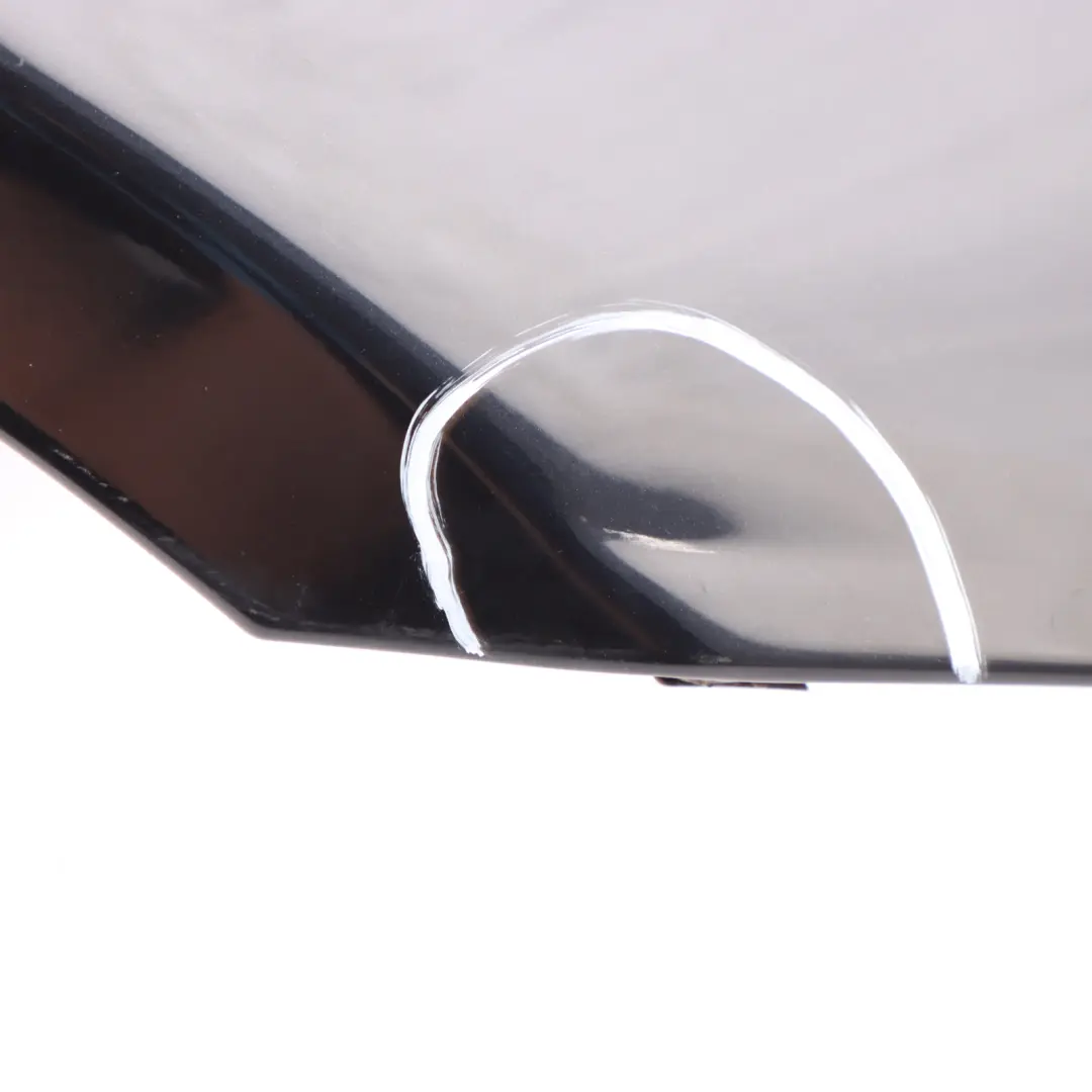 Side Panel BMW E60 E61 Front Right Wing Fender O/S Carbonschwarz Black - 416 to with Part number 7111430 Side Panel BMW E60 E61 Front Right Wing Fender O/S Carbonschwarz Black - 416 - SKU 7111430-CAR - Part number 7111430