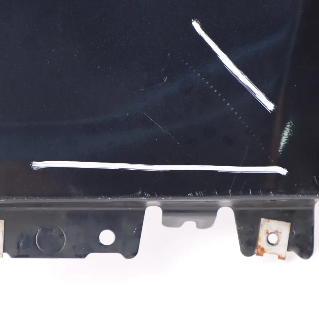 Pannello laterale BMW E60 E61 Parafango anteriore destro Carbonschwarz Nero 416 per con numero di parte 7111430 Pannello laterale BMW E60 E61 Parafango anteriore destro Carbonschwarz Nero 416 - SKU 7111430-CAR - Numero di parte 7111430