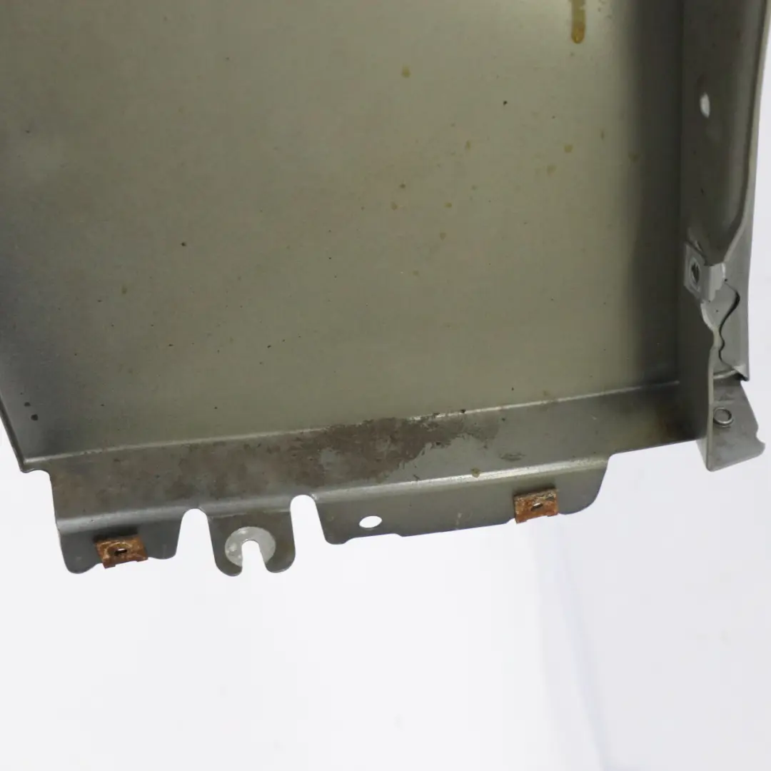 BMW E60 E61 Front Right Wing Fender Side Panel O/S Spacegrau Grey A52 - SKU 7111430-SCG - Part number 7111430