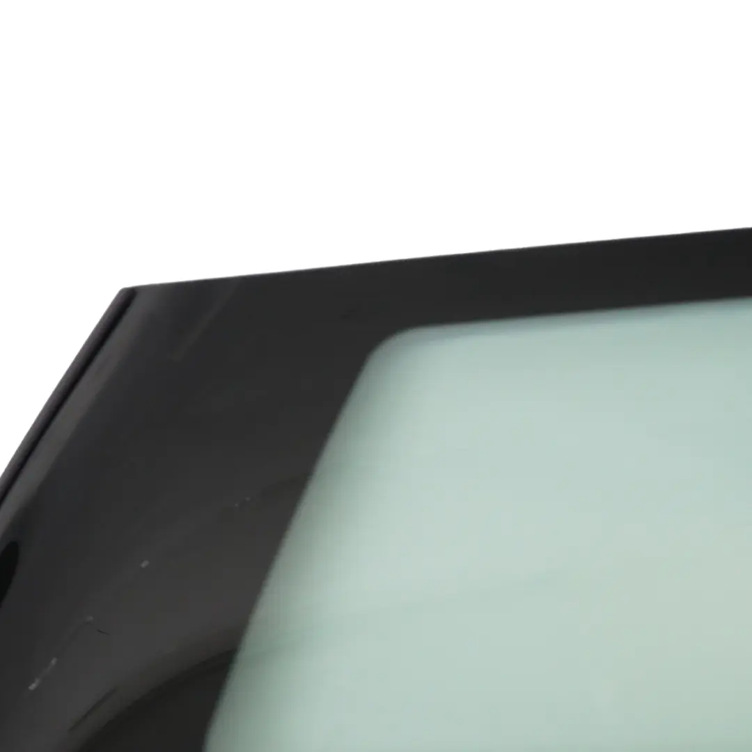 Cristal Ventana Lateral Trasera Derecha Verde Embellecedor para Mini R50 R53 con número de pieza 7112302 Mini R50 R53 Cristal Ventana Lateral Trasera Derecha Verde Embellecedor - SKU 7112302-1 - Número de pieza 7112302