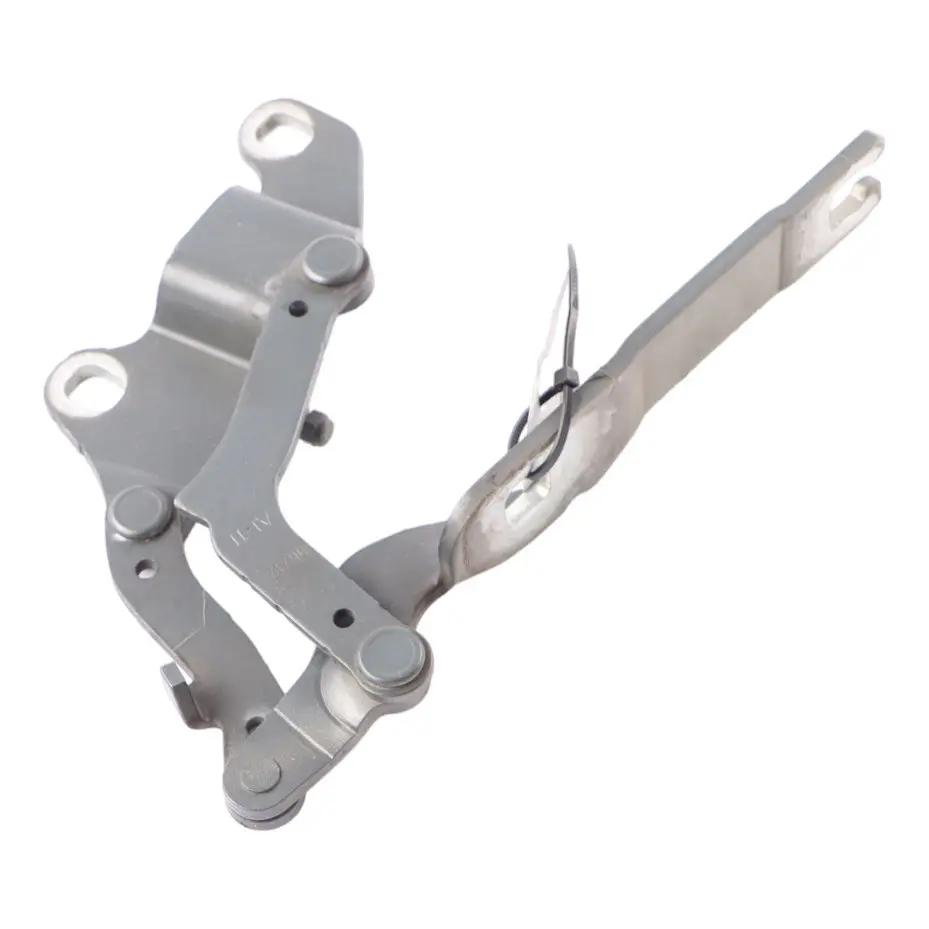 Hinge BMW E90 E92 E93 Right Engine Bonnet Hinge O/S Tasman Green Metallic - A81 to with Part number 7115264 Hinge BMW E90 E92 E93 Right Engine Bonnet Hinge O/S Tasman Green Metallic - A81 - SKU 7115264-TAS - Part number 7115264