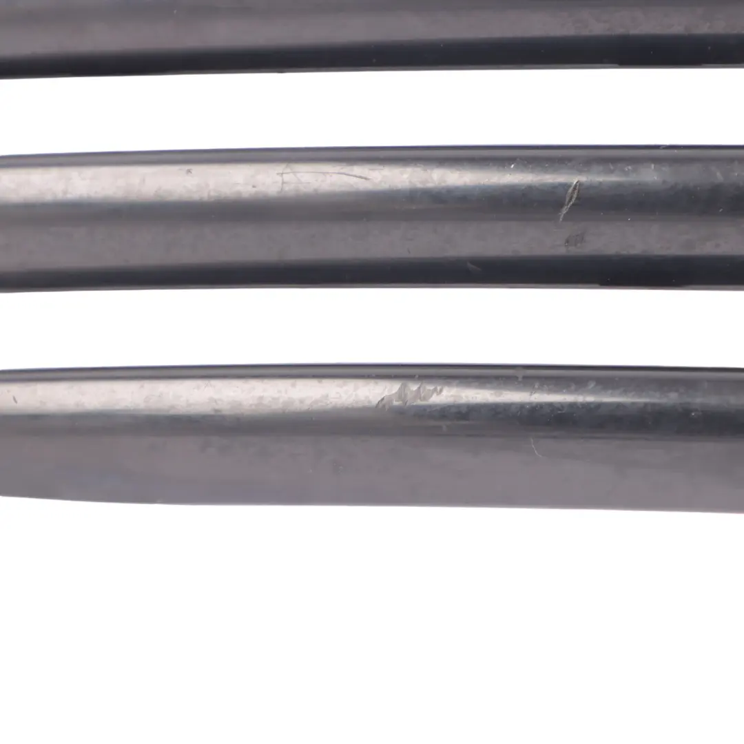 Front Chrome Grill Bonnet Black Chrome to Mini Cooper One R50 with Part number 7116964 Mini Cooper One R50 Front Chrome Grill Bonnet Black Chrome - SKU 7116964-1 - Part number 7116964