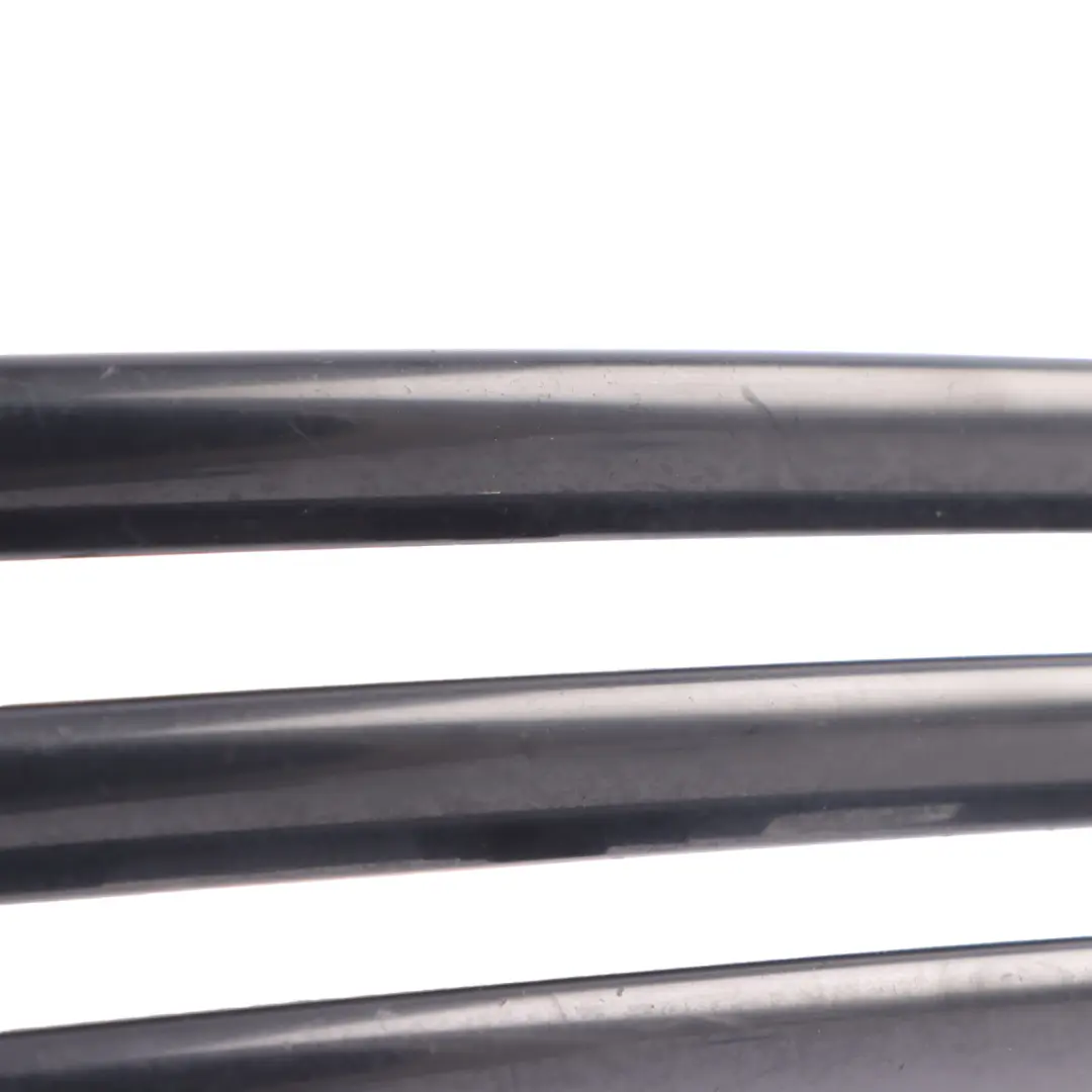 Front Chrome Grill Bonnet Black Chrome to Mini Cooper One R50 with Part number 7116964 Mini Cooper One R50 Front Chrome Grill Bonnet Black Chrome - SKU 7116964-1 - Part number 7116964