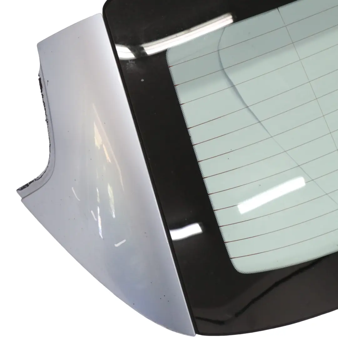 BMW E93 F33 Szyba Tylna Dach Składany Bluewater Niebieski Metalik - 896 - SKU 7128754-WB - Numer Części 7128754