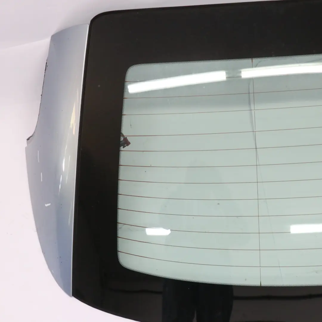 BMW E93 F33 Szyba Tylna Dach Składany Bluewater Niebieski Metalik - 896 - SKU 7128754-WB - Numer Części 7128754