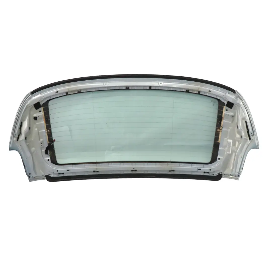 BMW E93 F33 Szyba Tylna Dach Składany Bluewater Niebieski Metalik - 896 - SKU 7128754-WB - Numer Części 7128754