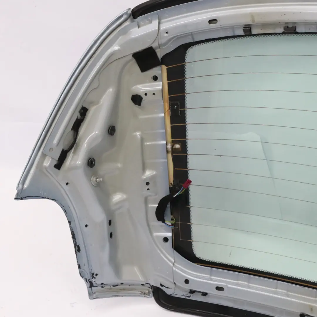 BMW E93 F33 Szyba Tylna Dach Składany Bluewater Niebieski Metalik - 896 - SKU 7128754-WB - Numer Części 7128754