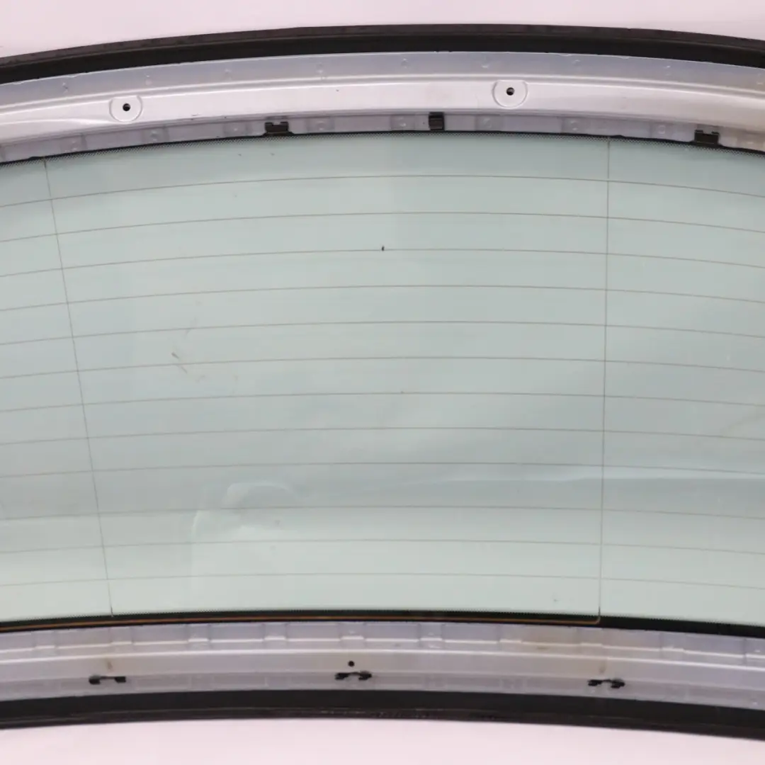 Folding Top Hardtop Roof Shell Rear Window Bluewater Metallic to BMW E93 F33 with Part number 7128754 BMW E93 F33 Folding Top Hardtop Roof Shell Rear Window Bluewater Metallic - SKU 7128754-WB - Part number 7128754