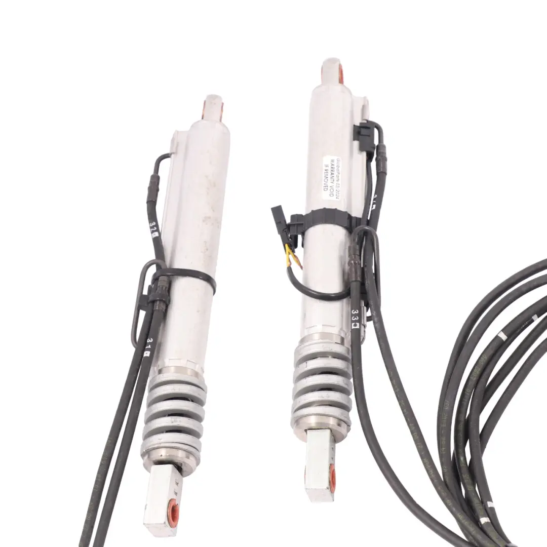 BMW E93 Techo Duro Plegable Mecanismo Cinemático Cilindro Hidráulico Set - SKU 7128782-3 - Número de pieza 7128782