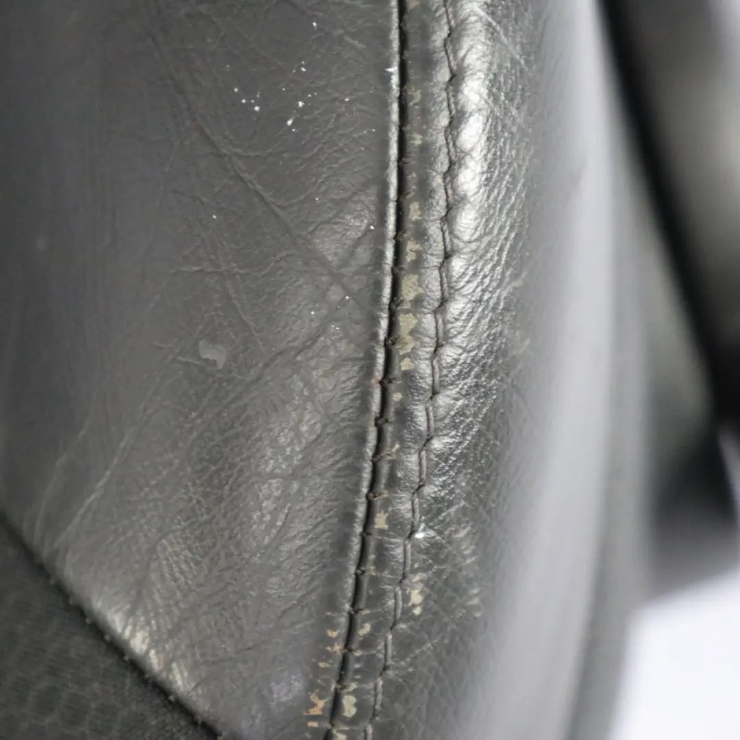  Siège Avant Mini Cooper R52 Cabrio Gauche Tissu / Cuir Panther Black - SKU 7130083-1 - Numéro de pièce 7130083