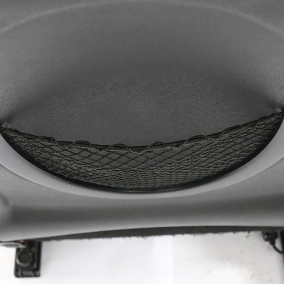  Siège Avant Mini Cooper R52 Cabrio Gauche Tissu / Cuir Panther Black - SKU 7130083-1 - Numéro de pièce 7130083