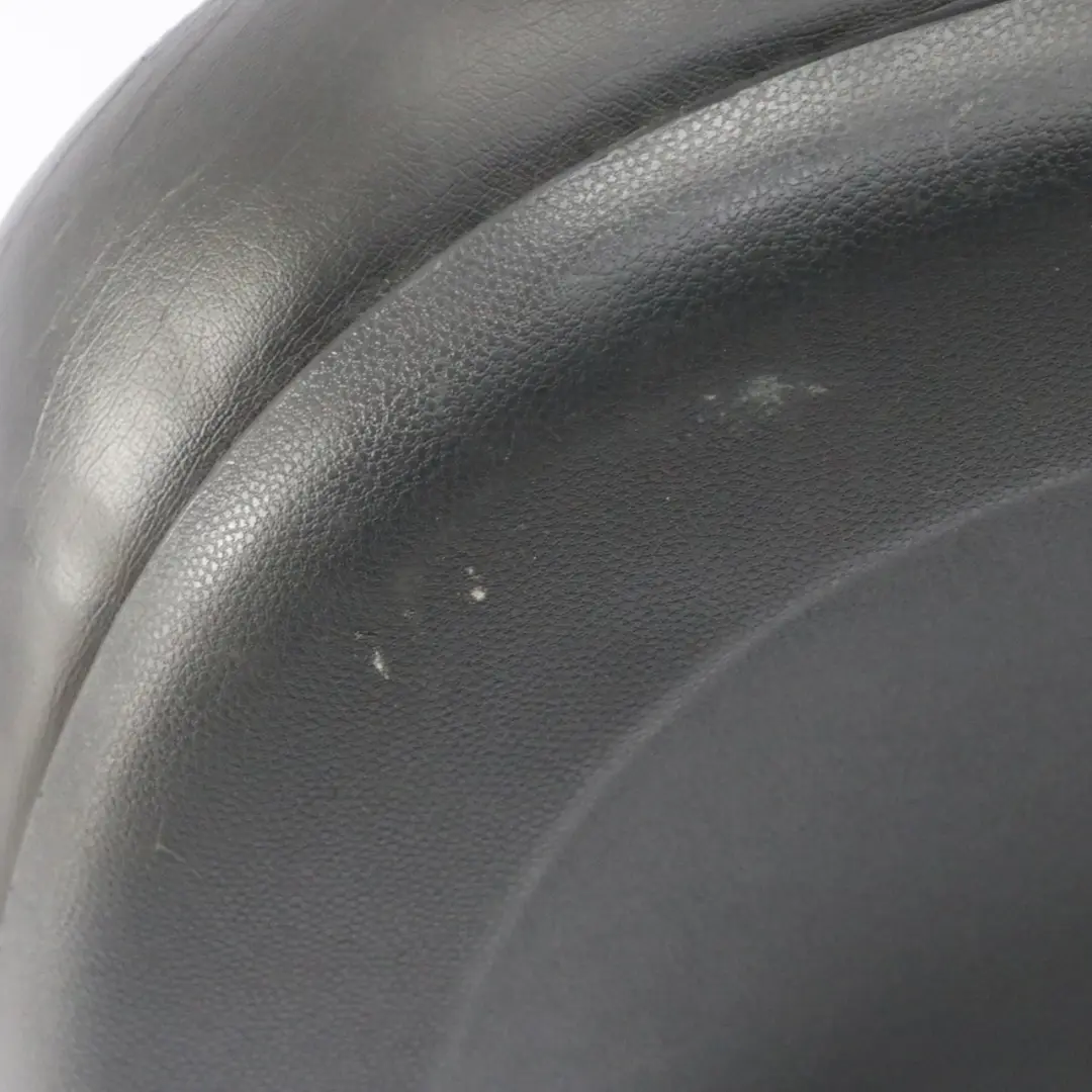 Front Seat Mini Cooper R52 Cabrio Left N/S Cloth / Leather Panther Black  - SKU 7130083-1 - Part number 7130083
