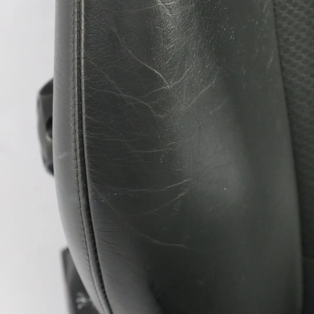  Siège Avant Mini Cooper R52 Cabrio Gauche Tissu / Cuir Panther Black - SKU 7130083-1 - Numéro de pièce 7130083