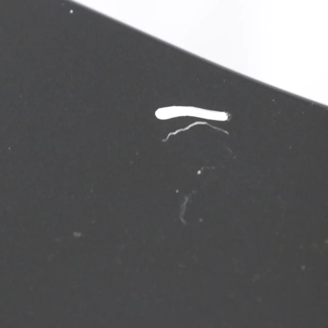 Side Panel Wing Fender Front Left N/S Black Sapphire Metallic - 475 to BMW E81 E87 with Part number 7133227 BMW E81 E87 Side Panel Wing Fender Front Left N/S Black Sapphire Metallic - 475 - SKU 7133227-BS3 - Part number 7133227