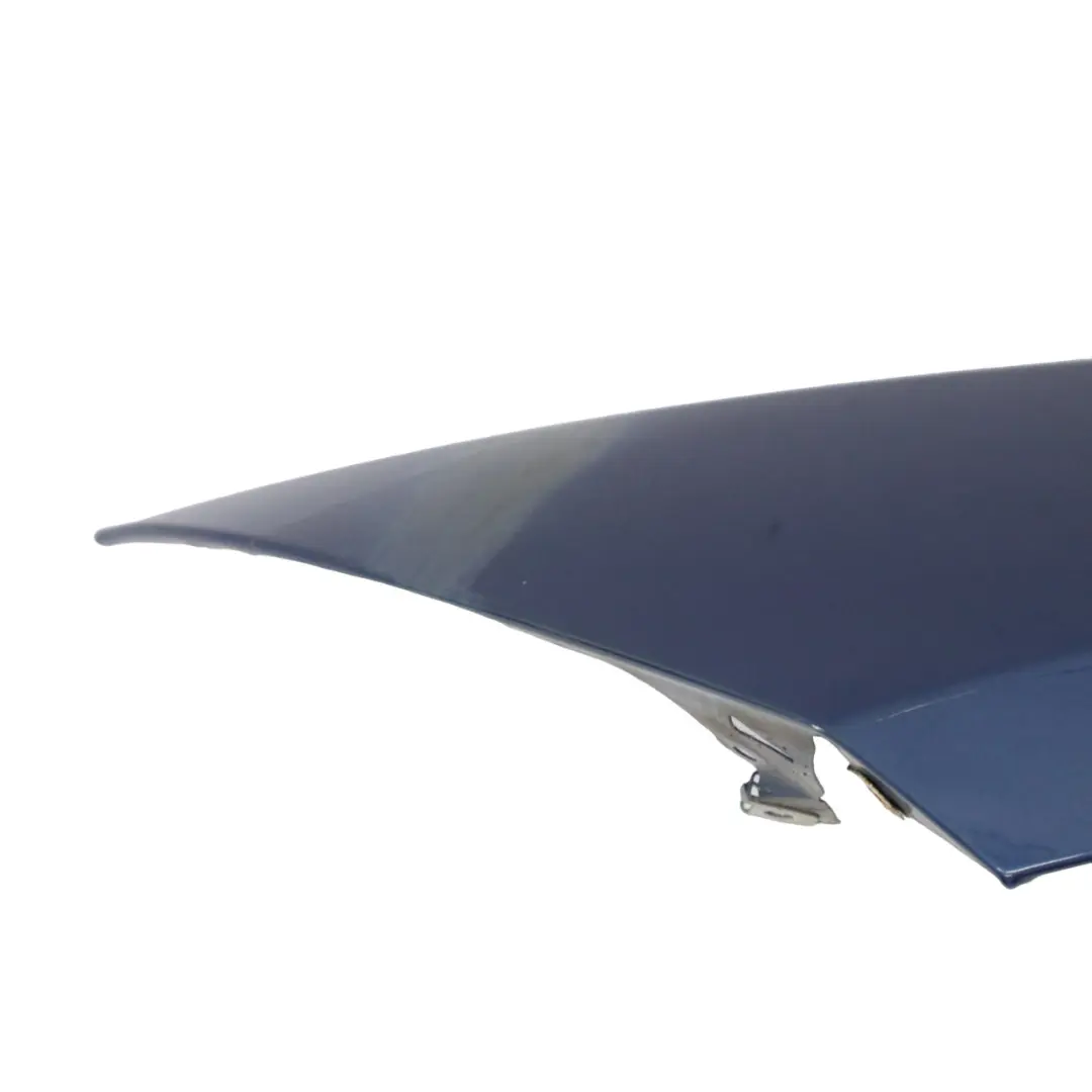 Seitenteil Kotflügel vorne links Montegoblau Blau - A51 für BMW E81 E87 mit Teilenummer 7133227 BMW E81 E87 Seitenteil Kotflügel vorne links Montegoblau Blau - A51 - SKU 7133227-MTB1 - Teilenummer 7133227