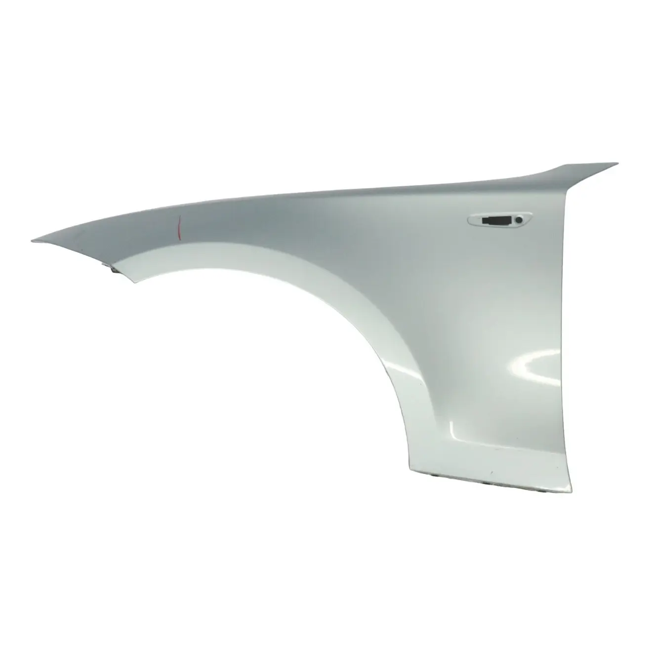 BMW E81 E87 Side Panel Wing Fender Front Left N/S Patagonia Green Metallic - A71