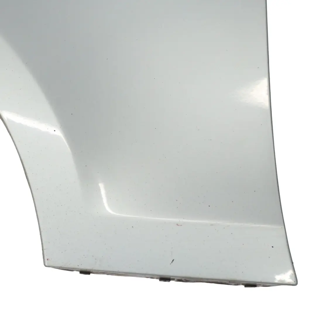 BMW E81 E87 Panneau latéral aile avant gauche Patagonia Vert Metallic - A71 - SKU 7133227-PTG1 - Numéro de pièce 7133227