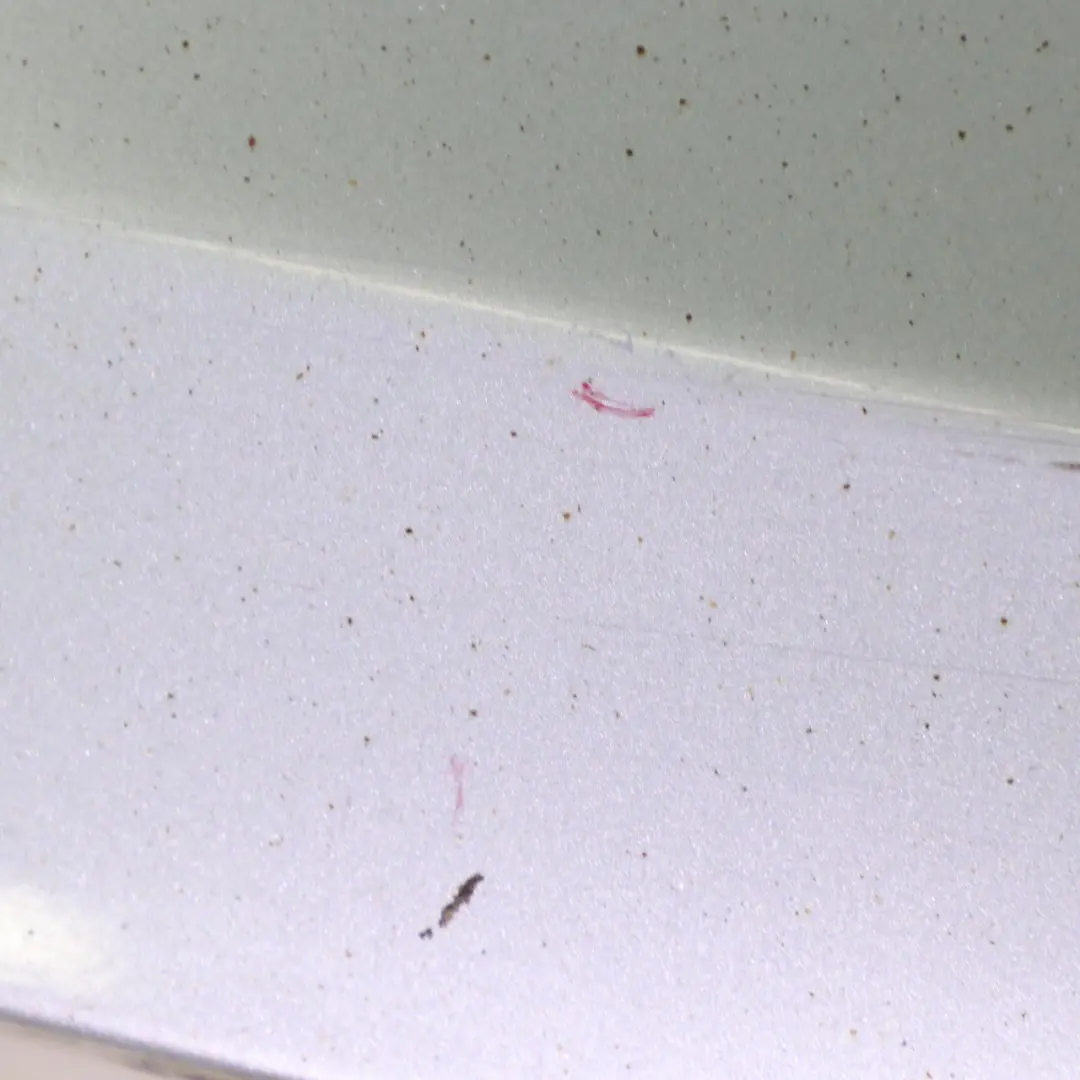 BMW E81 E87 Panneau latéral aile avant gauche Patagonia Vert Metallic - A71 - SKU 7133227-PTG1 - Numéro de pièce 7133227