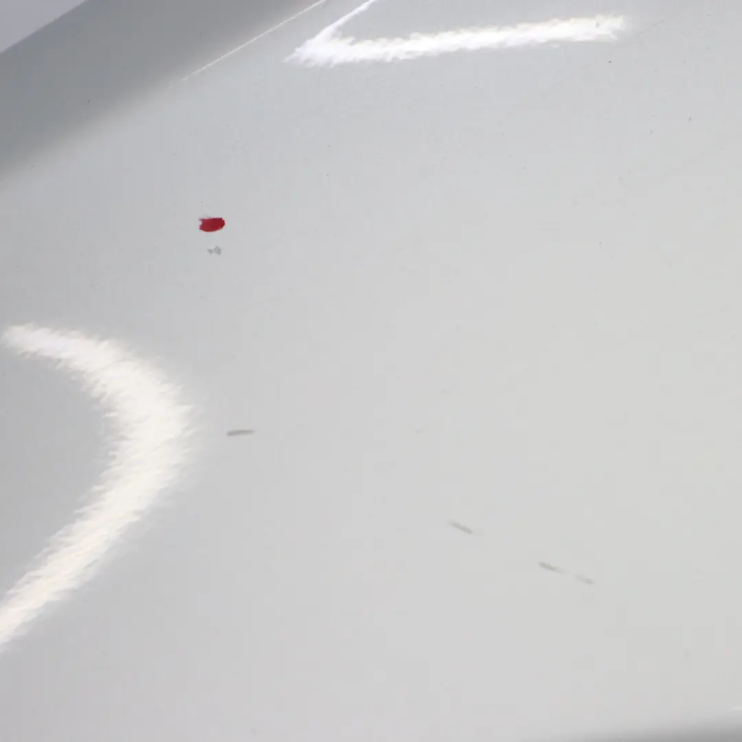 Side Panel Wing Fender Front Left N/S Titansilber Silver - 354 to BMW 1 E81 E87 with Part number 7133227 BMW 1 E81 E87 Side Panel Wing Fender Front Left N/S Titansilber Silver - 354 - SKU 7133227-TS2 - Part number 7133227