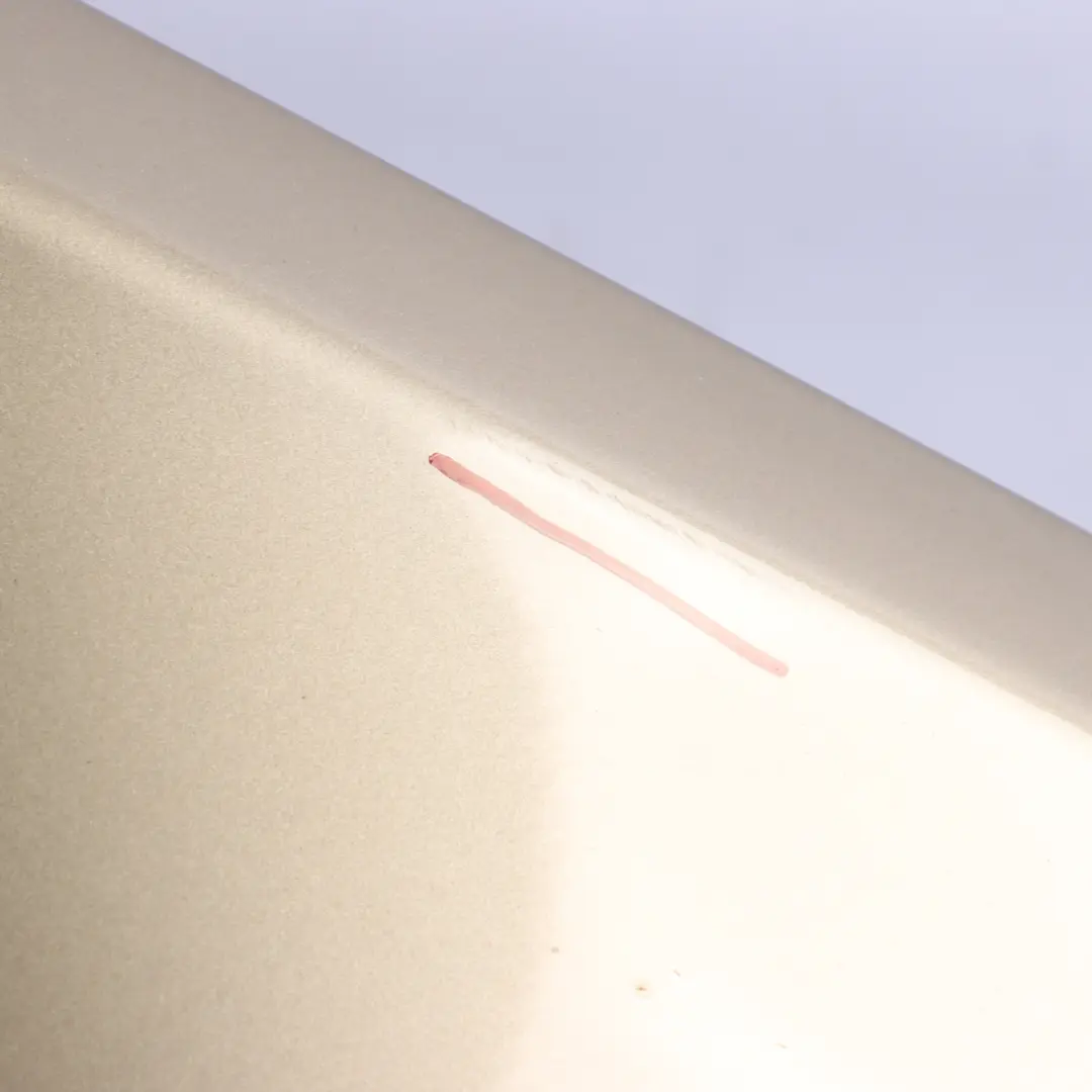 Side Panel Fender Wing Front Right O/S Sonora Metallic A23 to BMW E81 E87 with Part number 41357133228 BMW E81 E87 Side Panel Fender Wing Front Right O/S Sonora Metallic A23 - SKU 7133228-SON - Part number 41357133228