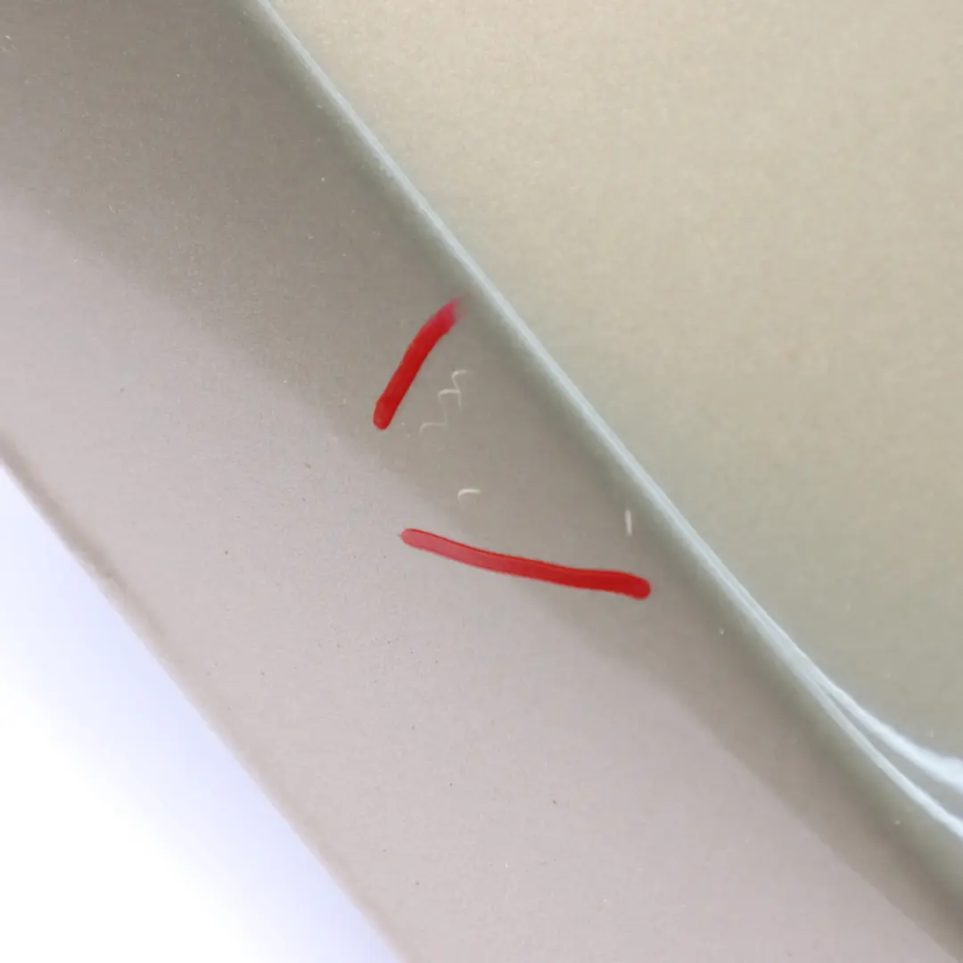 Side Panel Fender Wing Front Right O/S Sonora Metallic A23 to BMW E81 E87 with Part number 41357133228 BMW E81 E87 Side Panel Fender Wing Front Right O/S Sonora Metallic A23 - SKU 7133228-SON - Part number 41357133228