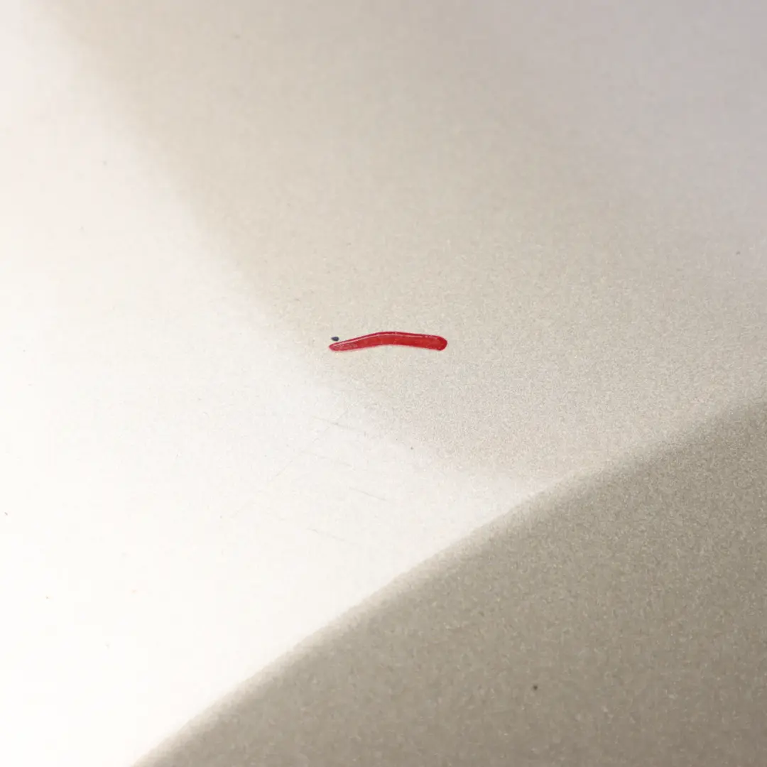 Side Panel Fender Wing Front Right O/S Sonora Metallic A23 to BMW E81 E87 with Part number 41357133228 BMW E81 E87 Side Panel Fender Wing Front Right O/S Sonora Metallic A23 - SKU 7133228-SON - Part number 41357133228