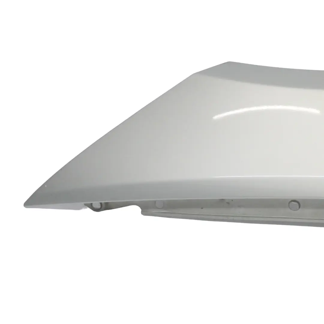BMW E81 E82 E87 Side Panel Fender Wing Front Right O/S Titansilber Silver 354 - SKU 7133228-TS - Part number 7133228