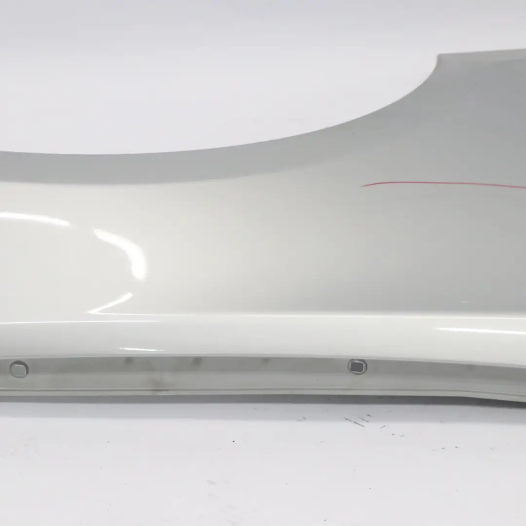 BMW E81 E82 E87 Side Panel Fender Wing Front Right O/S Titansilber Silver 354 - SKU 7133228-TS - Part number 7133228