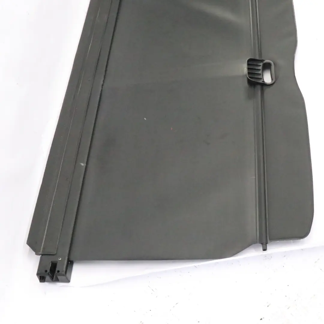Maletero Trasero Persiana Enrollable Estante Carga Cubierta Negro para BMW X5 E53 con número de pieza 7135675 BMW X5 E53 Maletero Trasero Persiana Enrollable Estante Carga Cubierta Negro - SKU 7135675 - Número de pieza 7135675