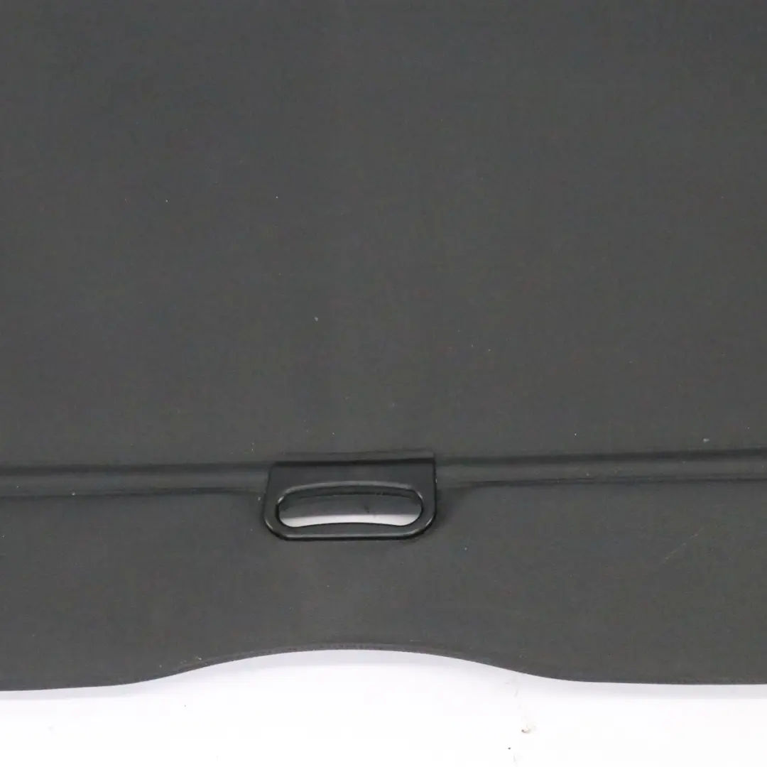 BMW X5 E53 Sichtschutzrollo / Trennnetzrollo Gepäckraum Kofferaum Schwarz - SKU 7135675 - Teilenummer 7135675