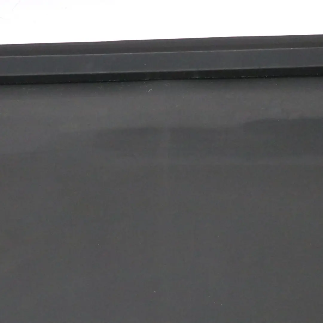 BMW X5 E53 Tenda Rullo Vista Tenda a rullo Portabagagli Bagagliaio Nero - SKU 7135675 - Numero di parte 7135675
