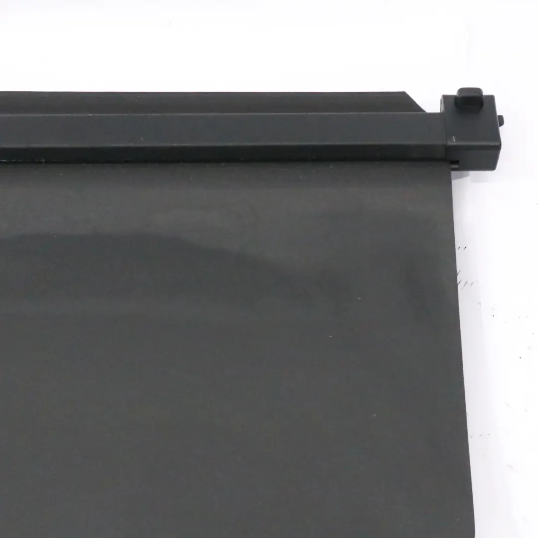 BMW X5 E53 Sichtschutzrollo / Trennnetzrollo Gepäckraum Kofferaum Schwarz - SKU 7135675 - Teilenummer 7135675
