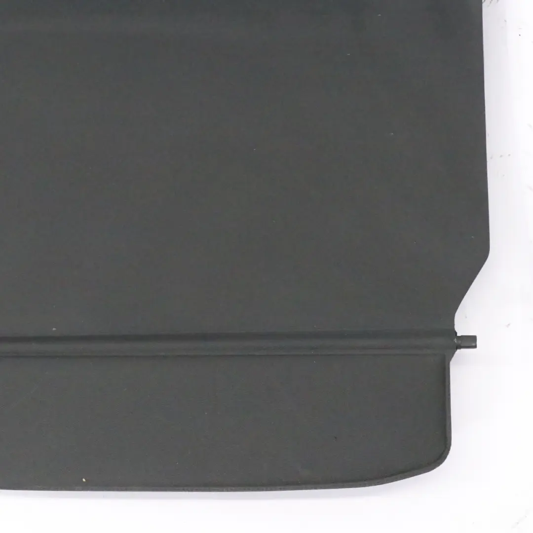 Sichtschutzrollo / Trennnetzrollo Gepäckraum Kofferaum Schwarz für BMW X5 E53 mit Teilenummer 7135675 BMW X5 E53 Sichtschutzrollo / Trennnetzrollo Gepäckraum Kofferaum Schwarz - SKU 7135675 - Teilenummer 7135675