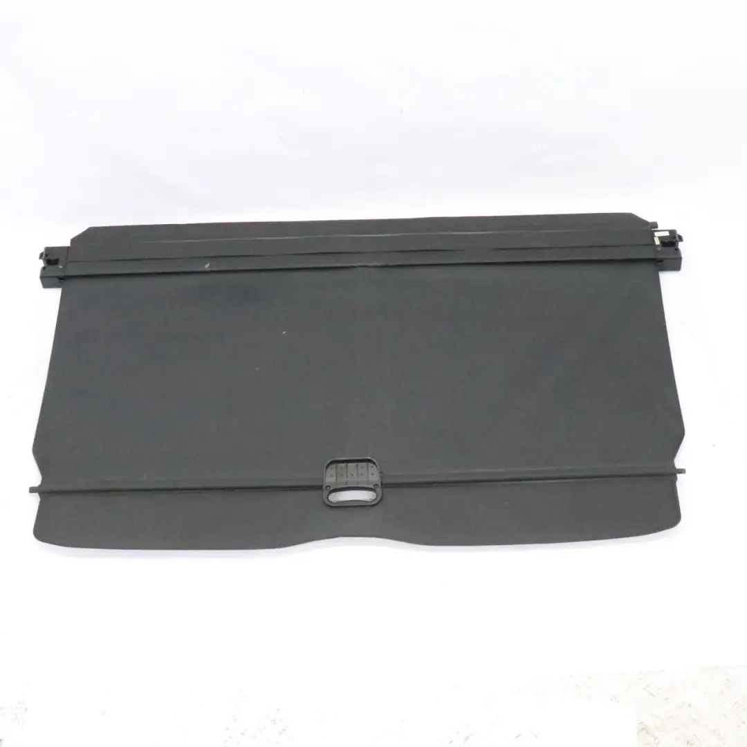Tenda Rullo Vista Tenda a rullo Portabagagli Bagagliaio Nero per BMW X5 E53 con numero di parte 7135675 BMW X5 E53 Tenda Rullo Vista Tenda a rullo Portabagagli Bagagliaio Nero - SKU 7135675 - Numero di parte 7135675